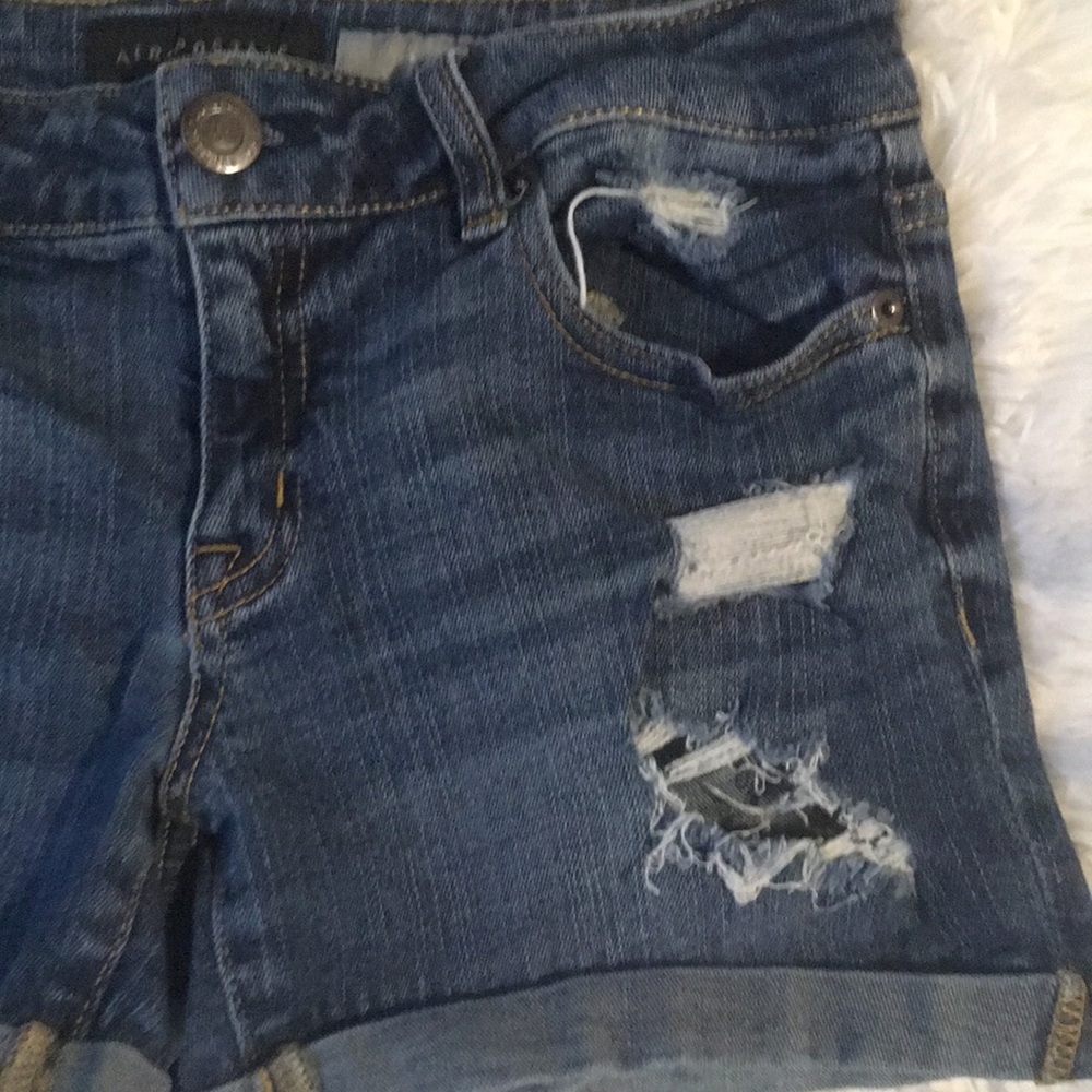 Aeropostale MIDI shirts size 2 - Picture 3 of 6
